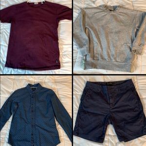 Scotch & Soda Bundle
